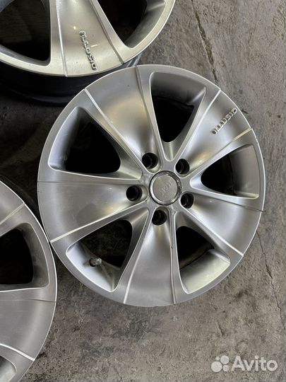Литые диски r 16 5 114 3