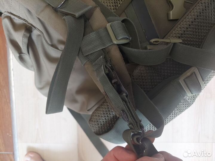 Рюкзак союзспецоснащение тропический рамный ссо