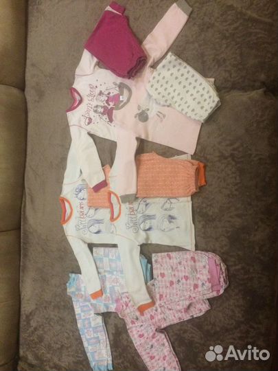 Одежда пакетом двойне/близняшкам на 4-6 лет