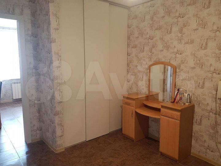 2-к. квартира, 52,5 м², 7/15 эт.