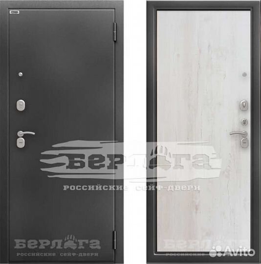 Дверь входная Берлога Сити Лофт