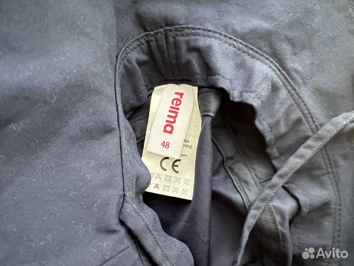 Панама детская reima