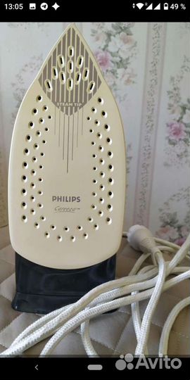 Утюг Philips