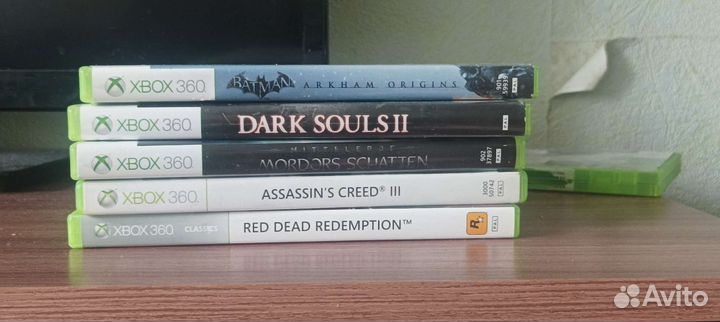 Игры на xbox 360 лицензия