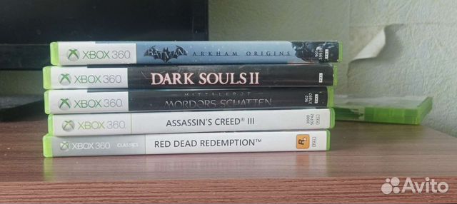 Игры на xbox 360 лицензия