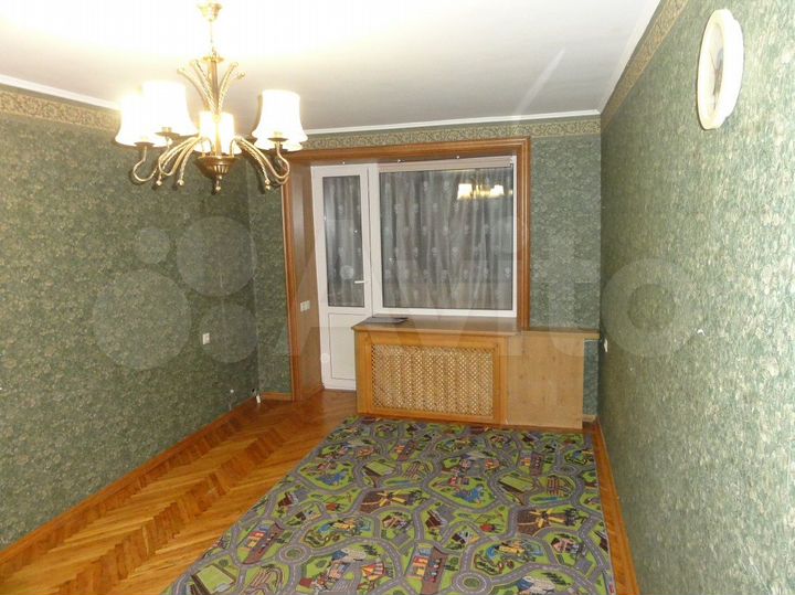 2-к. квартира, 48 м², 9/9 эт.