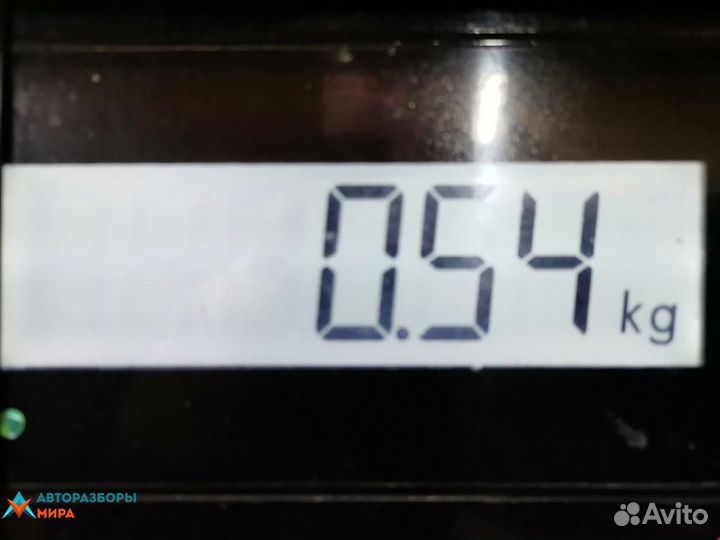 Форсунка Volkswagen Golf 4 2002 036906031G