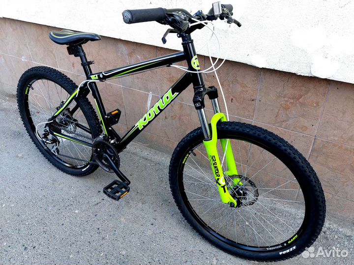 Kona Oahu (disc/Shimano)