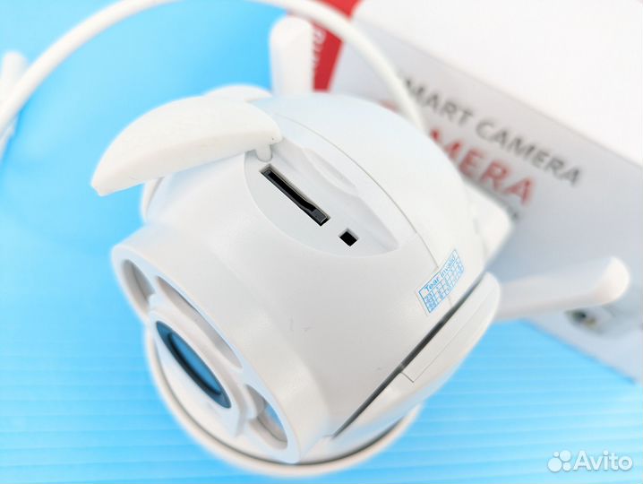 Камера наблюдения SMART уличная вай фай 1080HD