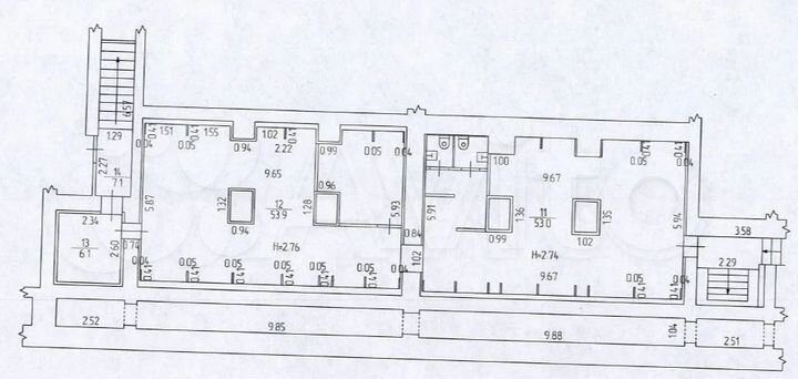Свободного назначения, 240 м²