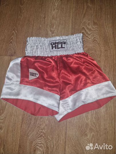 Шорты для единоборств