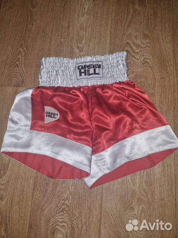 Шорты для единоборств