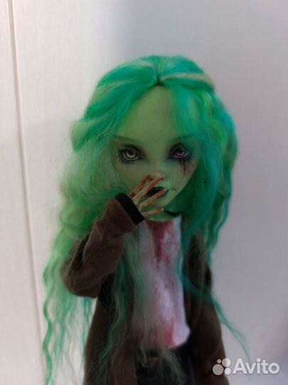 Кукла Monster high ооак Венера зомби