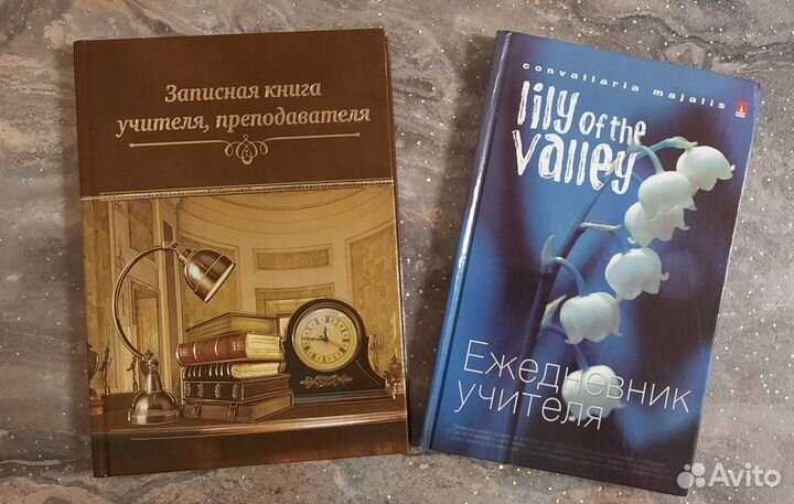 Ежедневник учителя