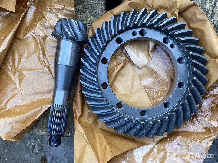 Главная пара УАЗ Патриот,Хантер 37/8