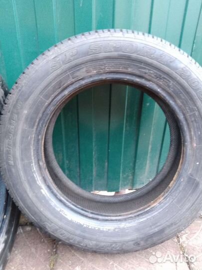 Dunlop SP Sport 200 185/65 R15