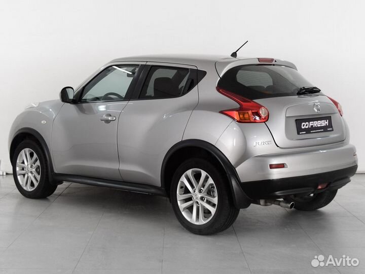 Nissan Juke 1.6 CVT, 2012, 61 685 км