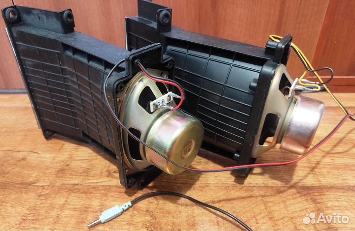 Комплект аккустики