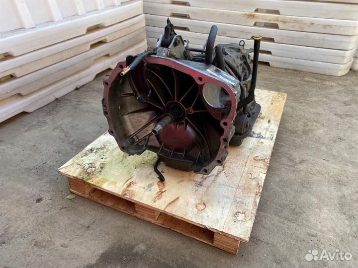 Акпп/вариатор/робот Subaru Legacy