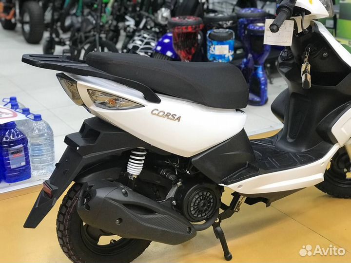 Скутер Vento Corsa 50 (150)