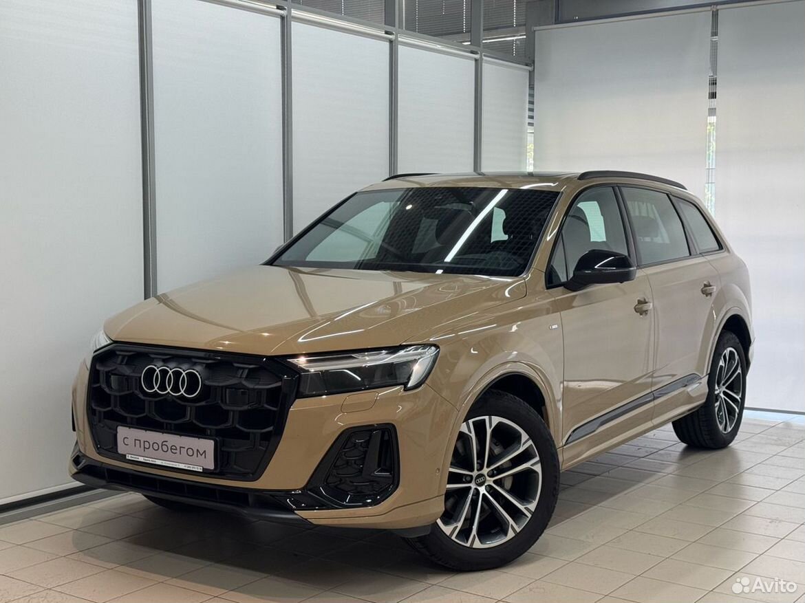 Audi Q7 2.0 AT, 2024, 5 261 км