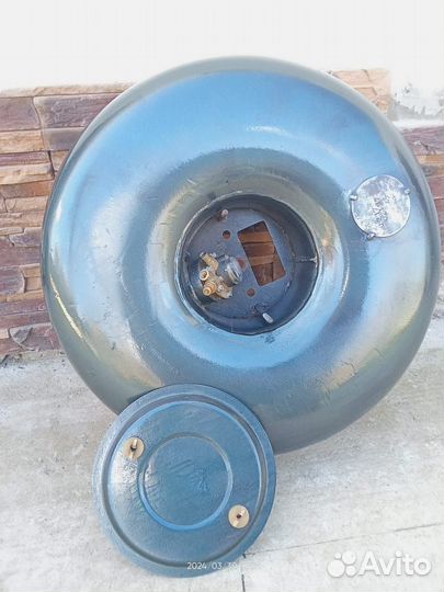 Газовый баллон