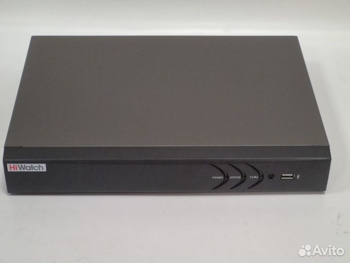 Видеорегистратор HiWatch DS-H204QP (14)