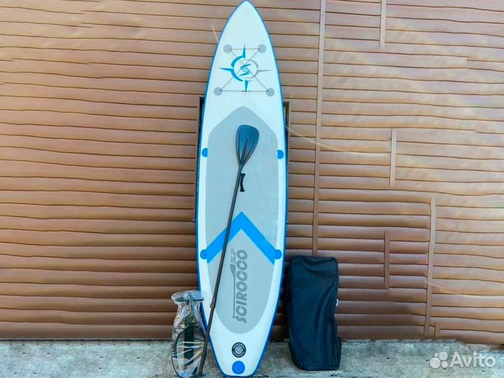 Cап доска Sup board Scirocco Blue 10'6