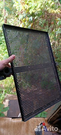 Насадочный столик 