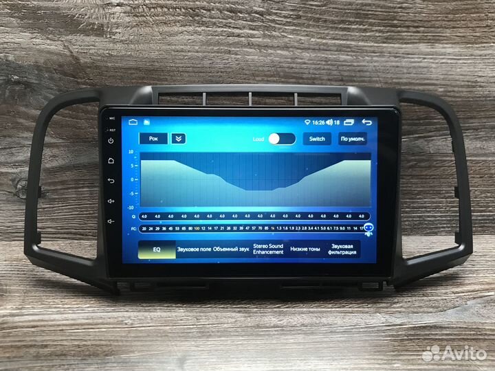 Магнитола Toyota Venza 2/32GB 8 ядер, 4G модем