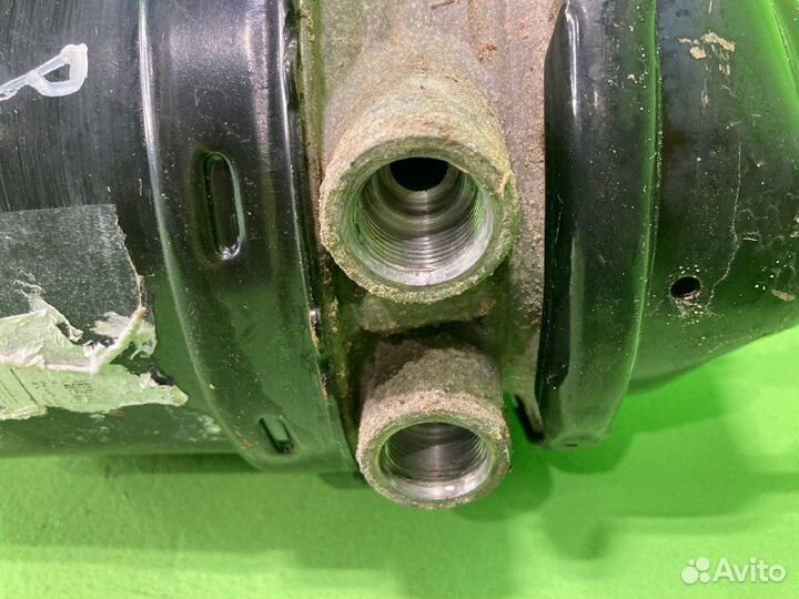 Энергоаккумулятор MAN TGX