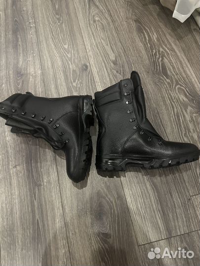 Берцы фарадей 43 размер