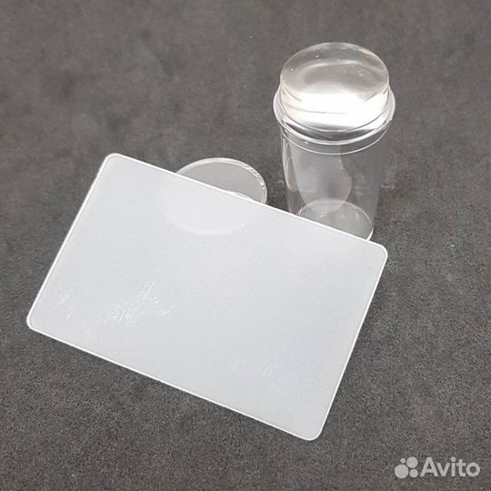 Штамп для стемпинга (малый)