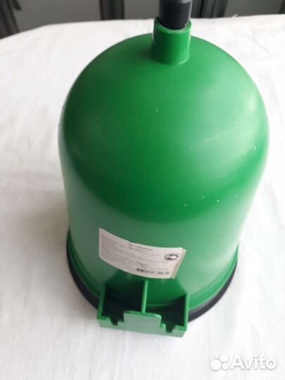 Бак для воды пластиковый