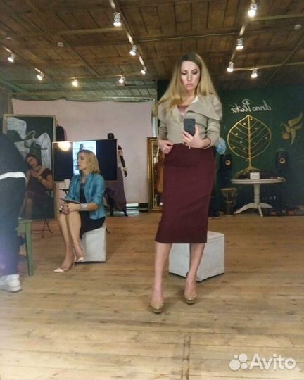 Ведущий мероприятий