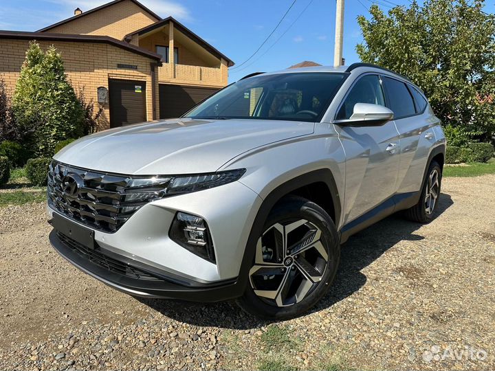 Hyundai Tucson 2.0 AT, 2024, 30 км