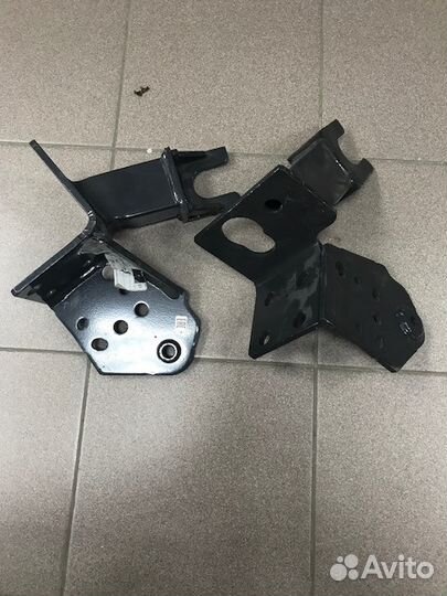 Кронштейн крепления бампера вольво / volvo FH13