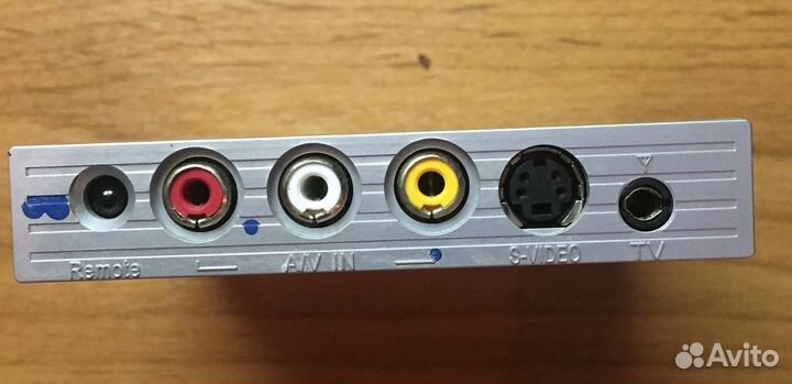 Тв тюнер AVerMedia TV USB2.0 Plus