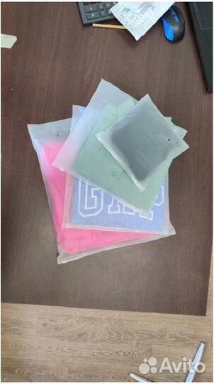 Гриппер пакет / Пакеты зип лок ZIP-lock с бегунком