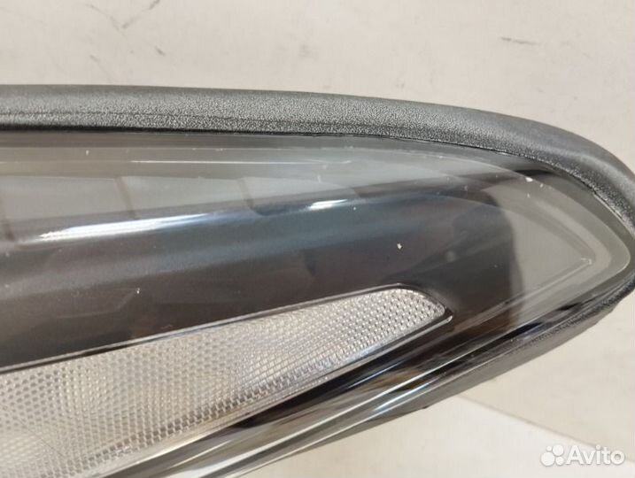 Фара левая Kia Sportage 4 2016-2018