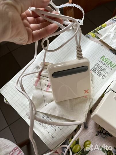 Швейная машина Jaguar, новая