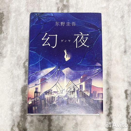 Художественная книга на китайском языке