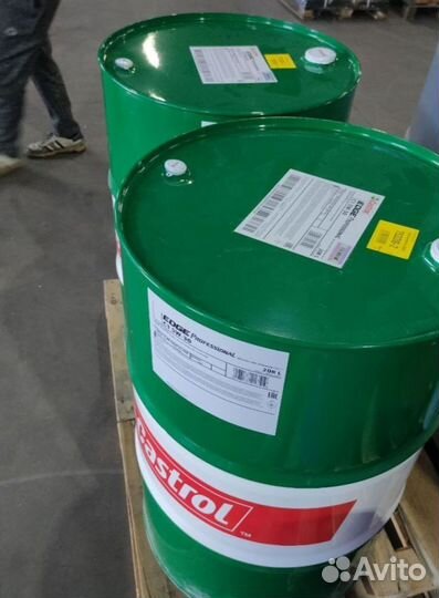 Моторное масло Castrol 10W-40 A3/B4 оптом