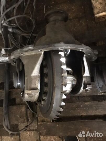 Mercedes actors редуктор