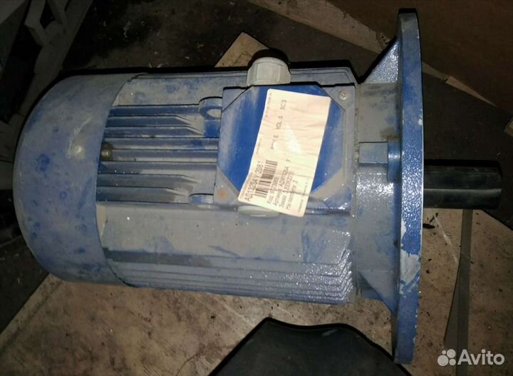 Электродвигатель адм 132S4