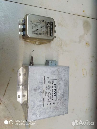 Фильтр питания