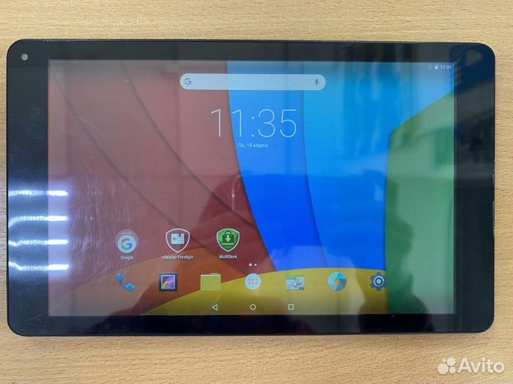 Prestigio MultiPad Wize 3341 3G с SIM