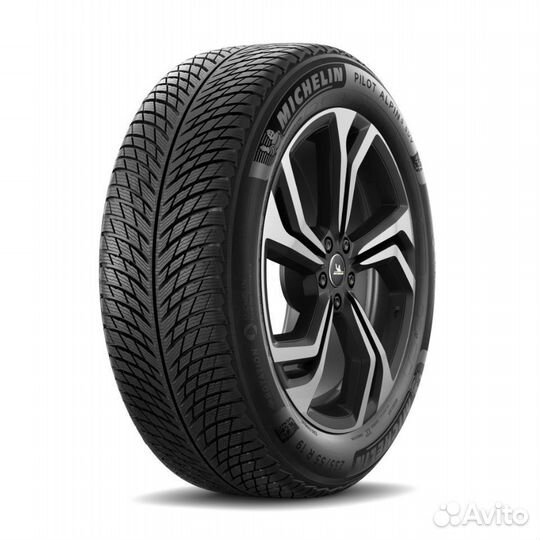 Michelin Pilot Alpin 5 SUV 315/40 R21 115V