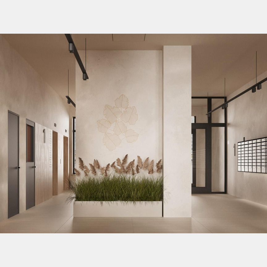 2-к. квартира, 56,6 м², 14/14 эт.