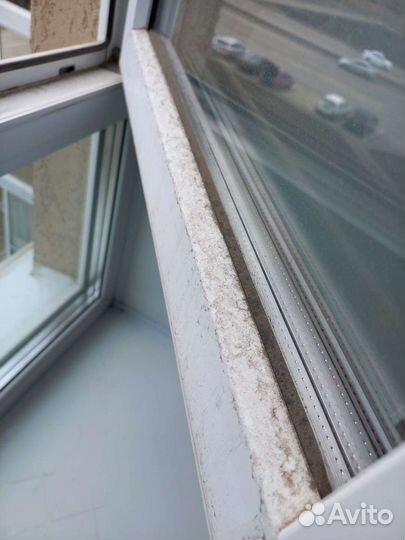 Мытье окон и балконов, поддерживающая уборка